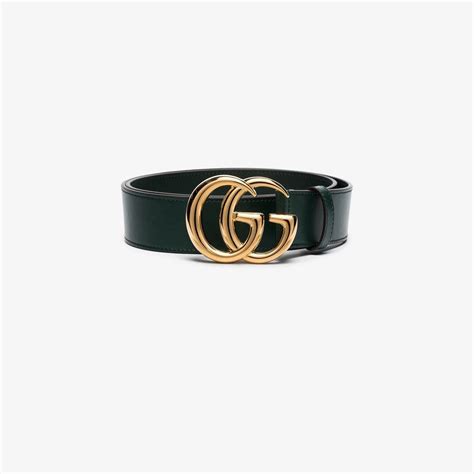 gucci belt green|gucci marmont belt shiny buckle.